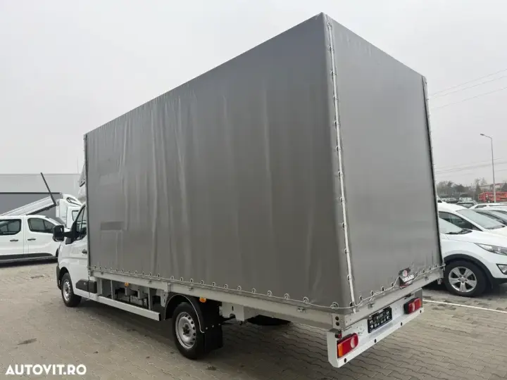Renault Master dCi130 - Prelata 10 ewp
