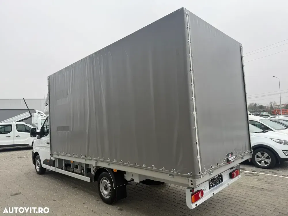Renault Master dCi130 - Prelata 10 ewp — imagine 5