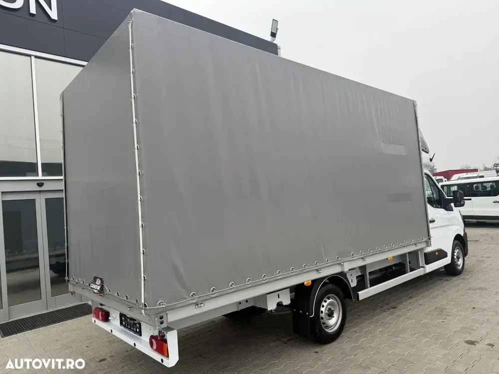 Renault Master dCi130 - Prelata 10 ewp — imagine 4