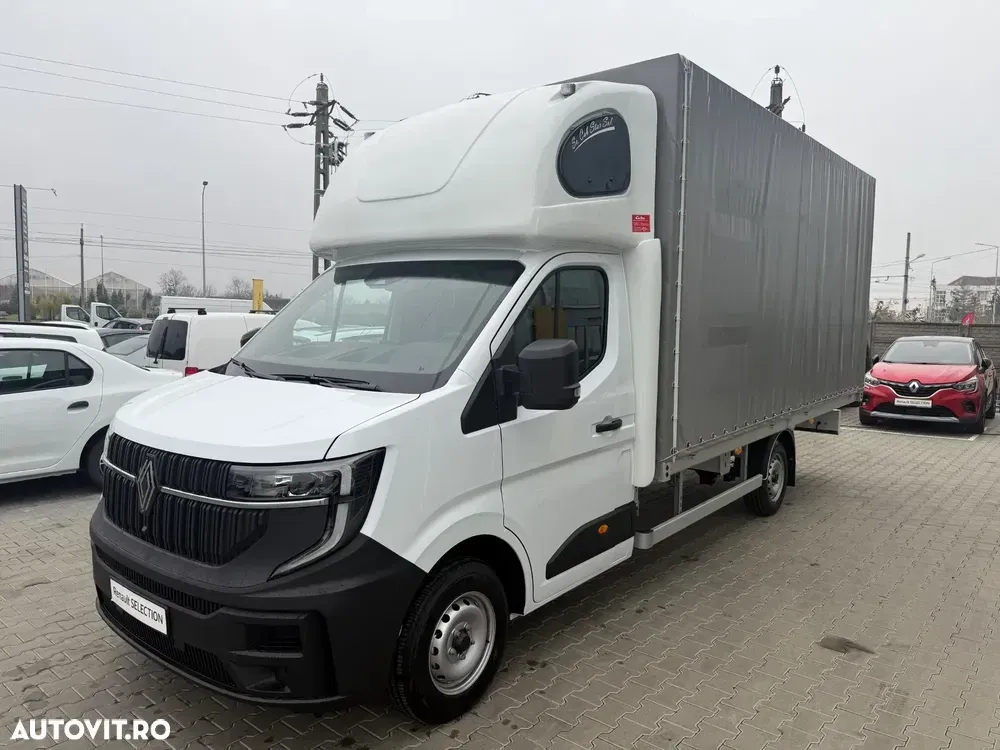 Renault Master dCi130 - Prelata 10 ewp — imagine 3