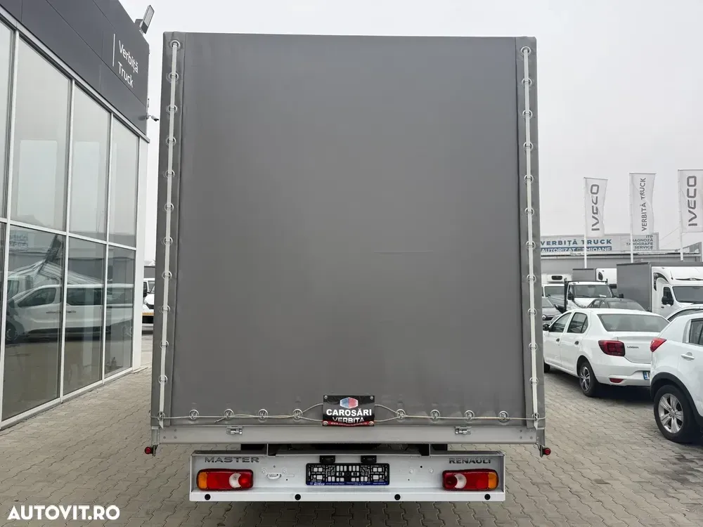 Renault Master dCi130 - Prelata 10 ewp — imagine 6