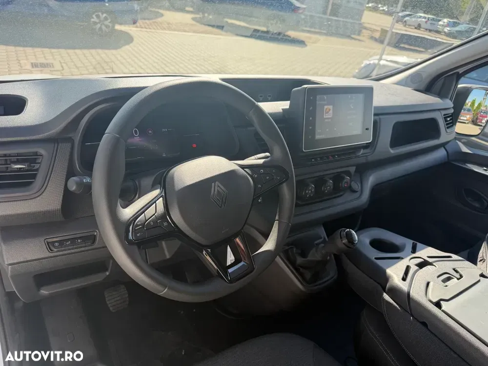 Renault TRAFIC L2H1 dCi150 - DETARAT la 2.49T — imagine 5