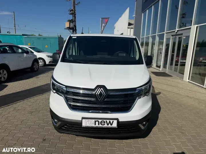 Renault TRAFIC L2H1 dCi150 - DETARAT la 2.49T