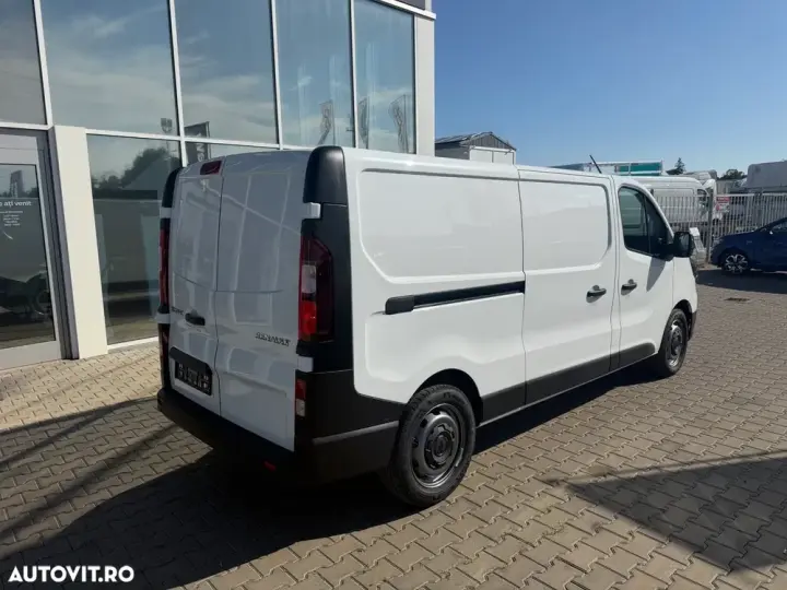 Renault TRAFIC L2H1 dCi150 - DETARAT la 2.49T