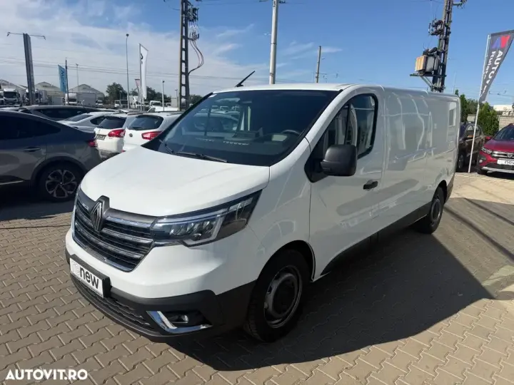 Renault TRAFIC L2H1 dCi150 - DETARAT la 2.49T