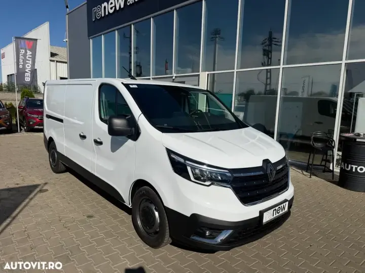 Renault TRAFIC L2H1 dCi150 - DETARAT la 2.49T