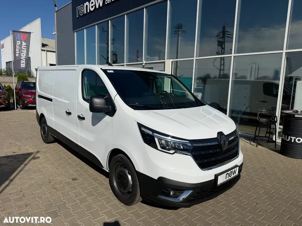 Renault TRAFIC L2H1 dCi150 - DETARAT la 2.49T — imagine 2