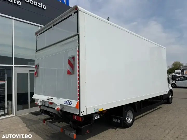 Iveco DAILY 70C18 - AUTOMAT- BOX MARFA