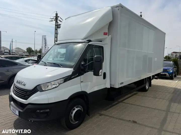 Iveco DAILY 70C18 - AUTOMAT- BOX MARFA