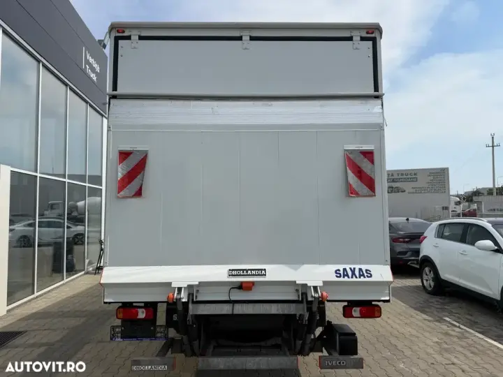 Iveco DAILY 70C18 - AUTOMAT- BOX MARFA