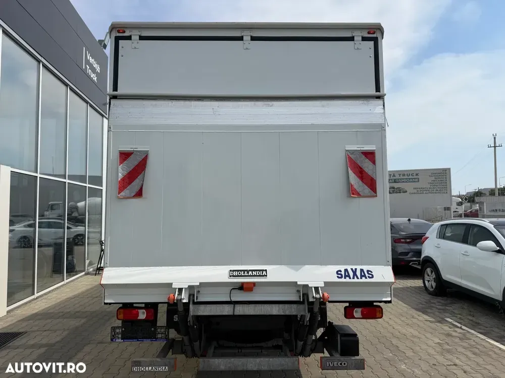 Iveco DAILY 70C18 - AUTOMAT- BOX MARFA — imagine 5