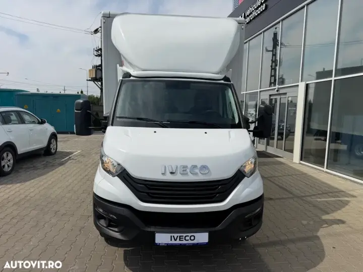 Iveco DAILY 70C18 - AUTOMAT- BOX MARFA