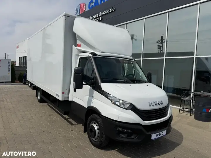 Iveco DAILY 70C18 - AUTOMAT- BOX MARFA