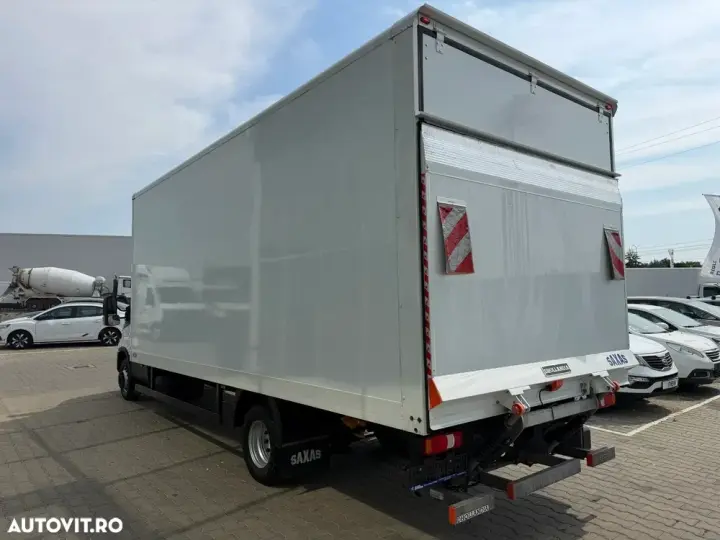 Iveco DAILY 70C18 - AUTOMAT- BOX MARFA