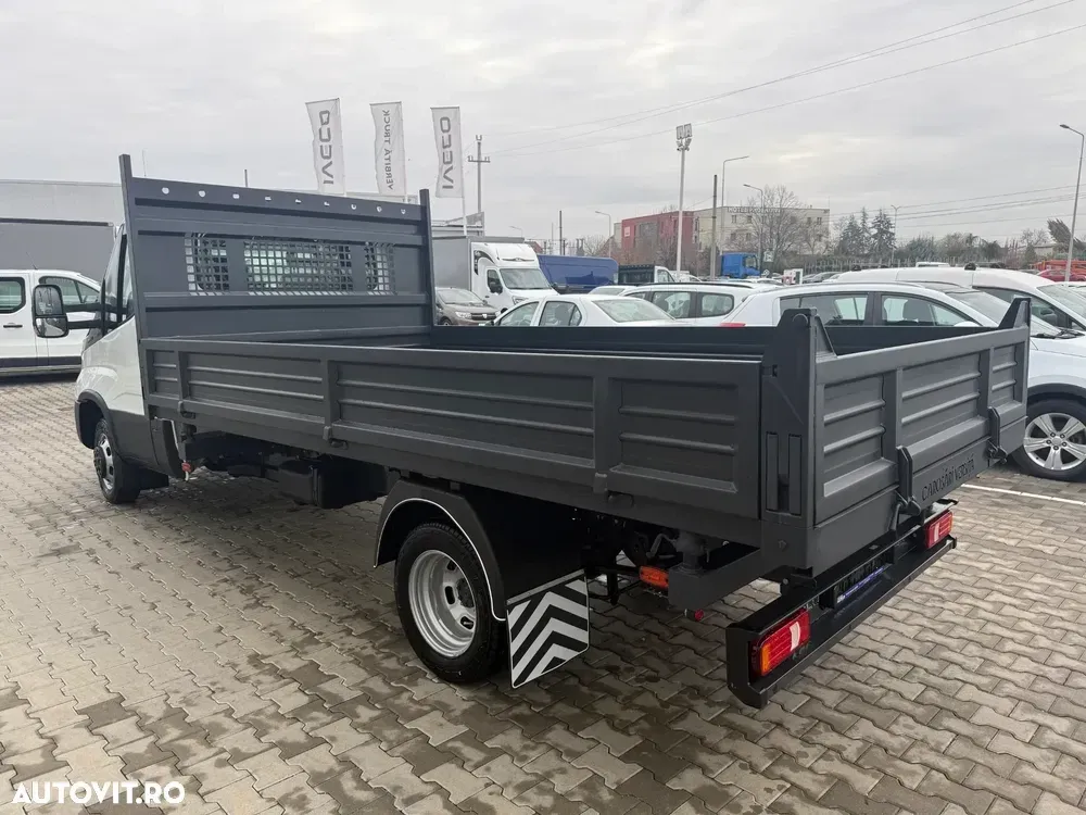 Iveco Daily 35C16 – Bena basculabila — imagine 6