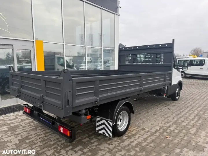 Iveco Daily 35C16 – Bena basculabila