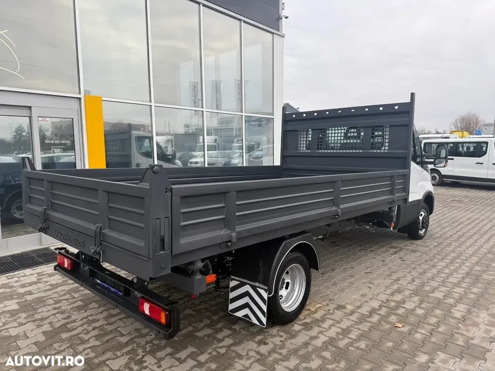 Iveco Daily 35C16 – Bena basculabila — imagine 4
