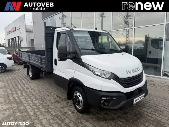 Iveco Daily 35C16 – Bena basculabila
