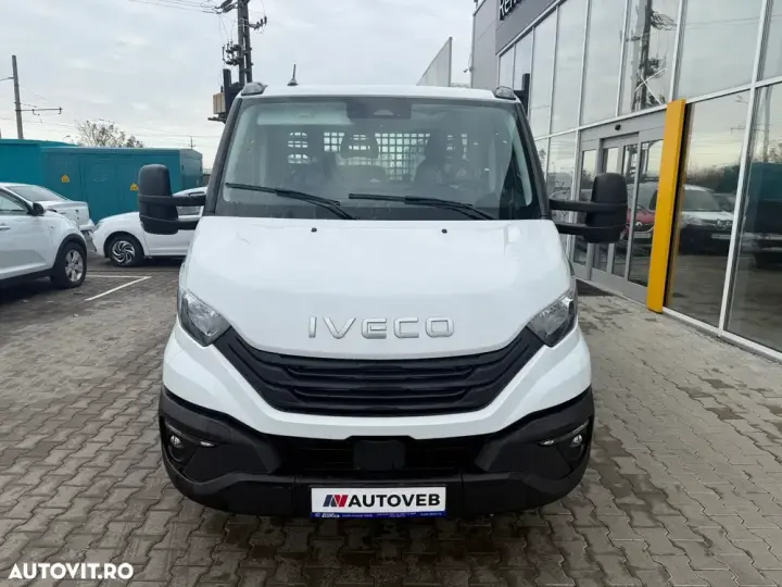 Iveco Daily 35C16 – Bena basculabila