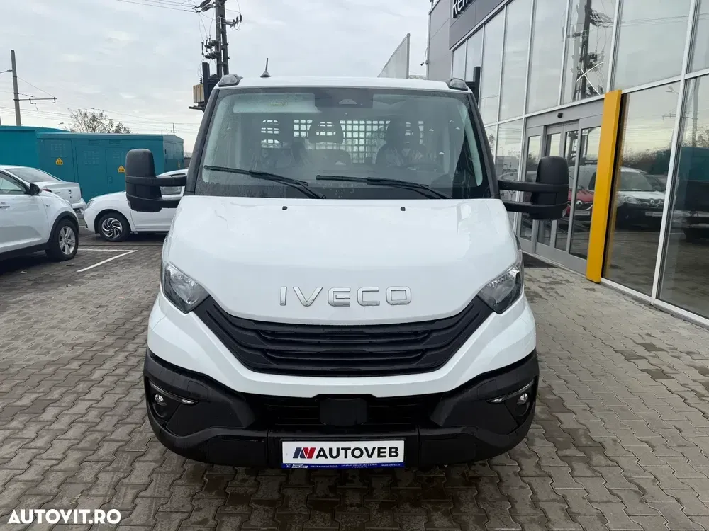 Iveco Daily 35C16 – Bena basculabila — imagine 2