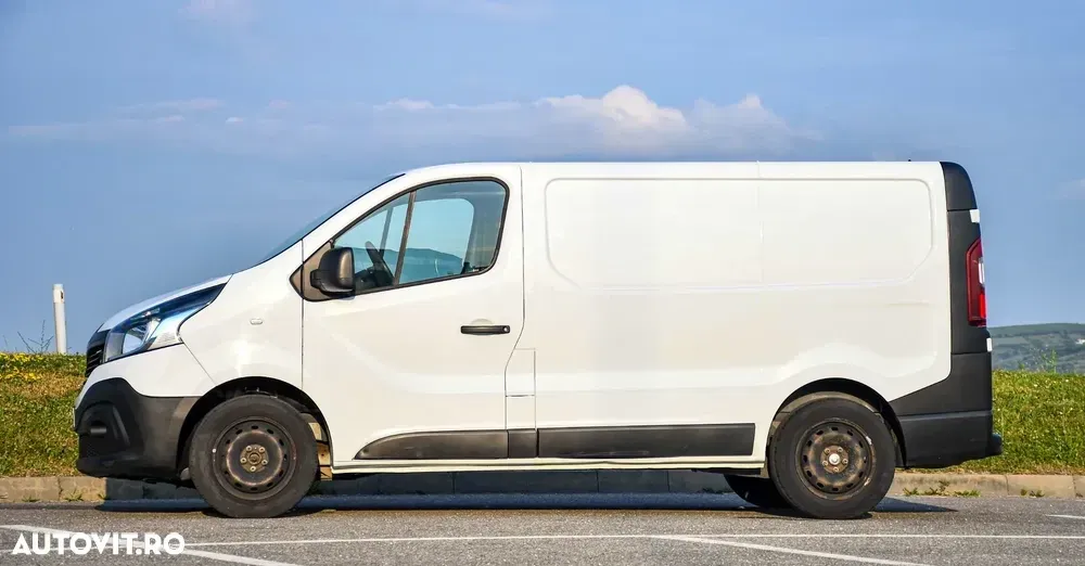 Renault TRAFIC — imagine 2