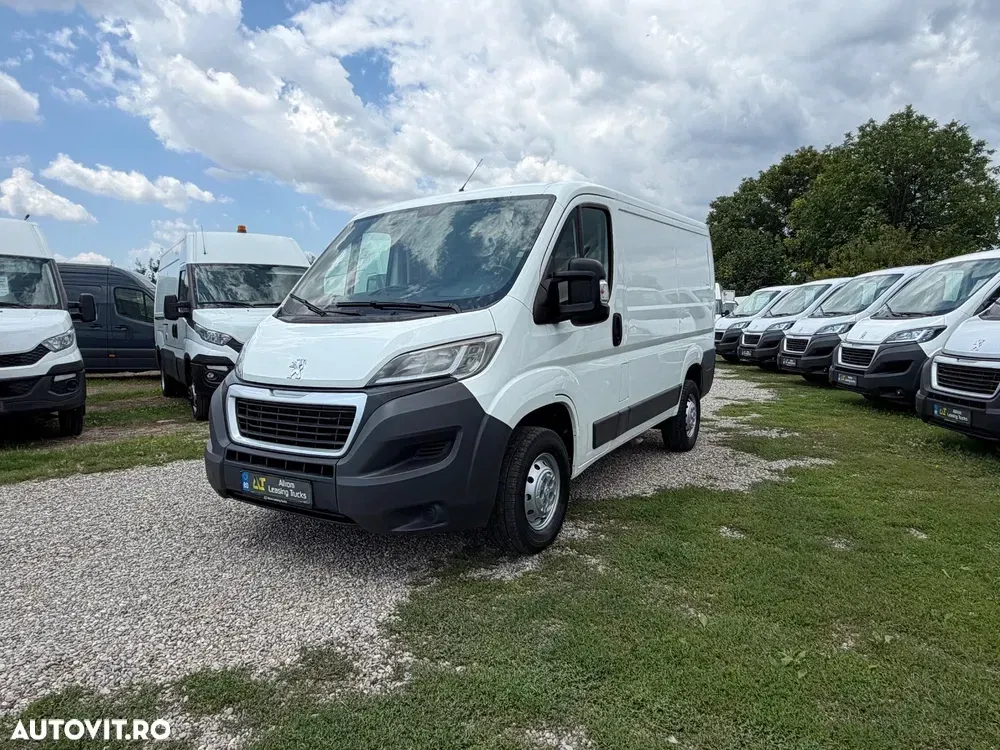 Peugeot Boxer — imagine 2