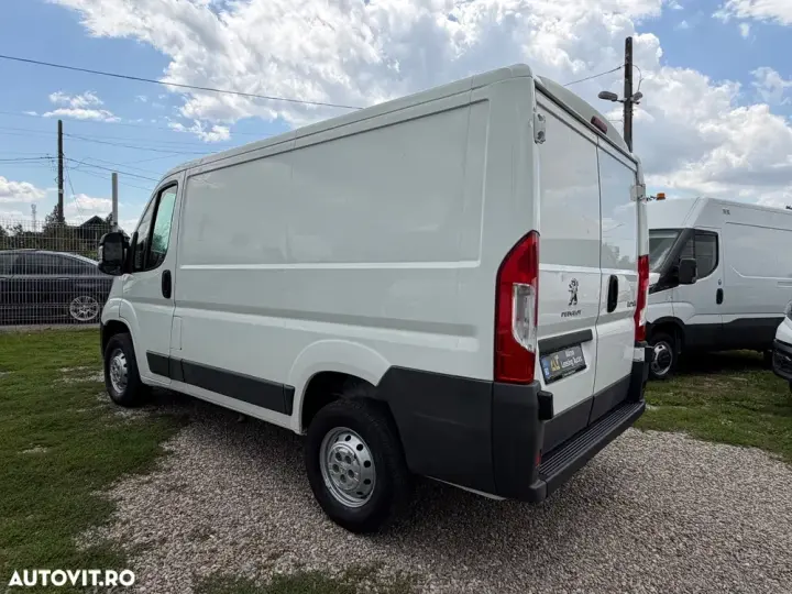 Peugeot Boxer
