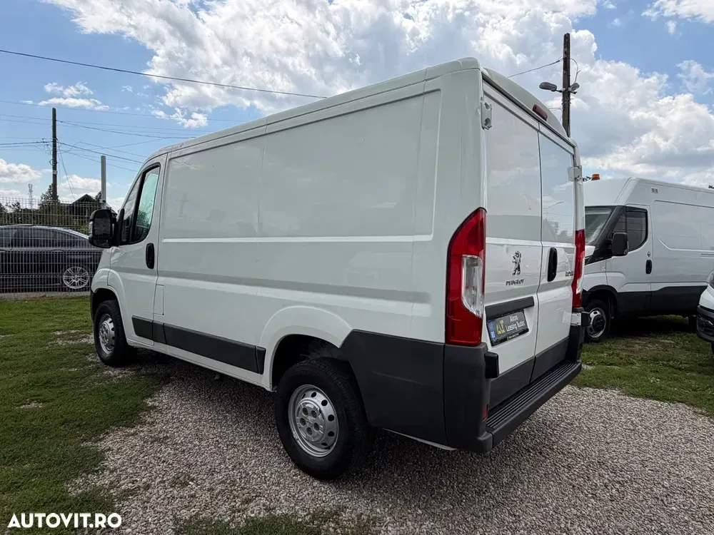 Peugeot Boxer — imagine 6