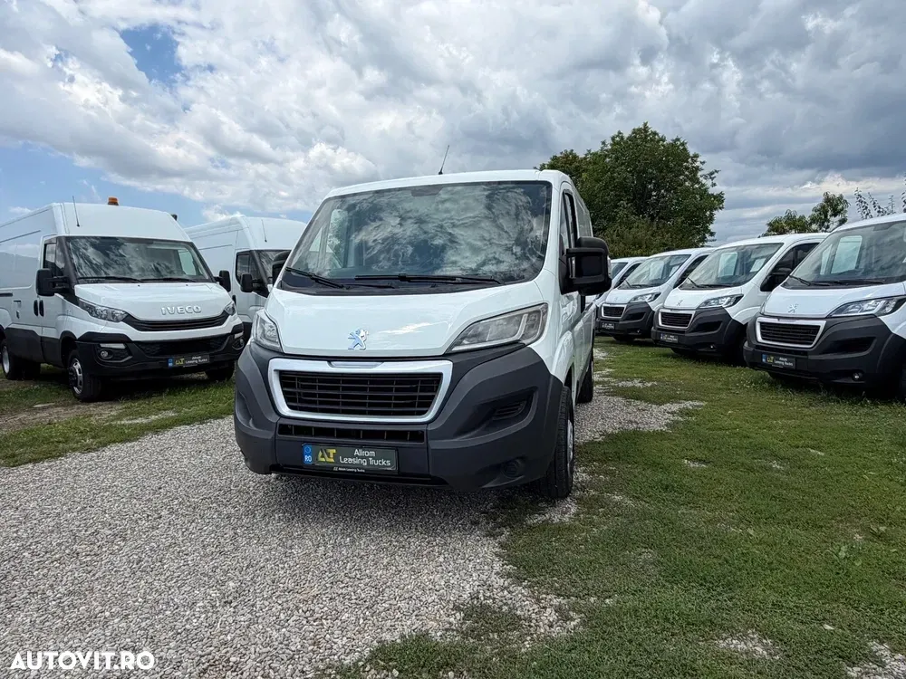 Peugeot Boxer — imagine 4