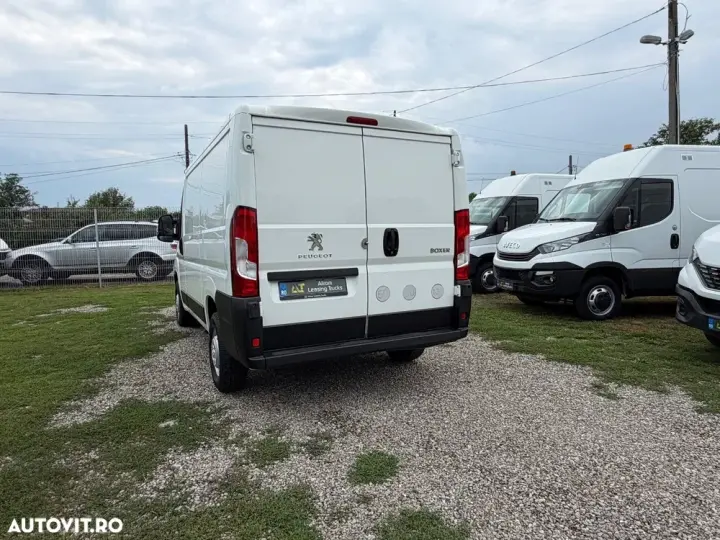 Peugeot Boxer