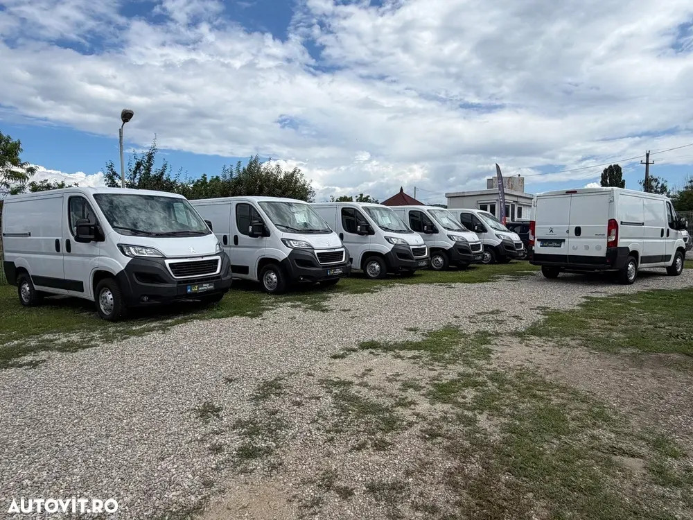 Peugeot Boxer — imagine 2