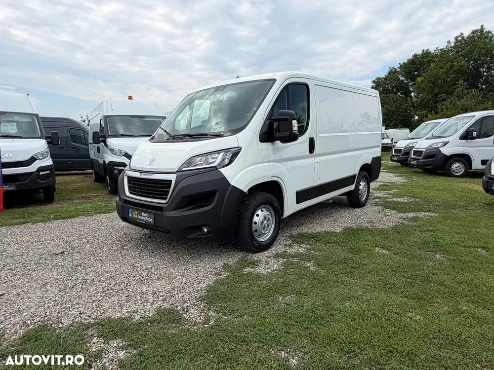Peugeot Boxer — imagine 3