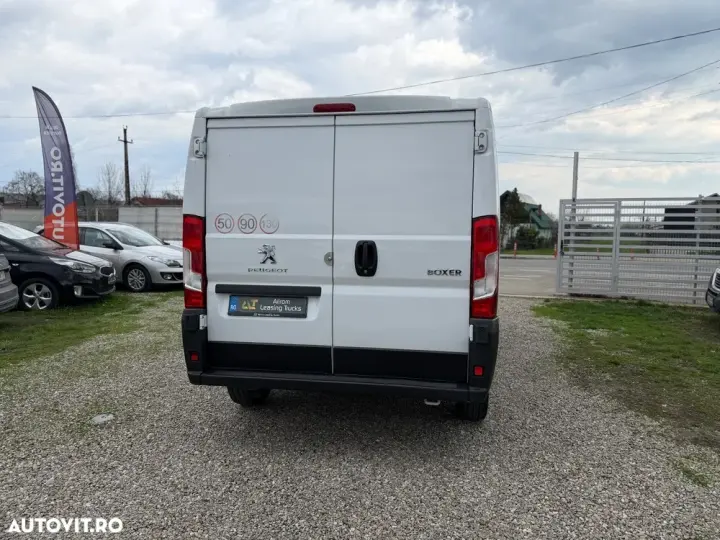 Peugeot Boxer
