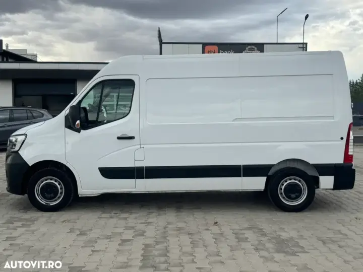 Renault Master L2H2 Grand Confort