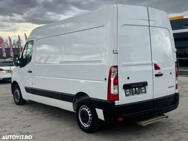 Renault Master L2H2 Grand Confort