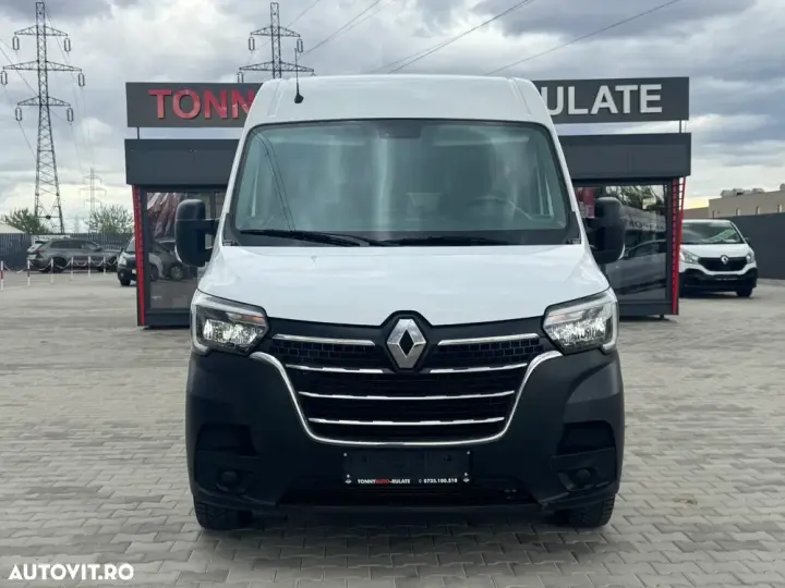 Renault Master L2H2 Grand Confort