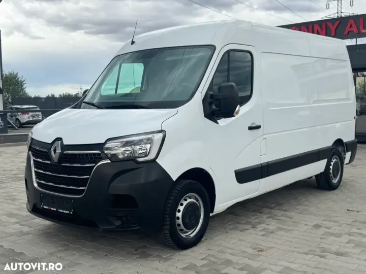 Renault Master L2H2 Grand Confort
