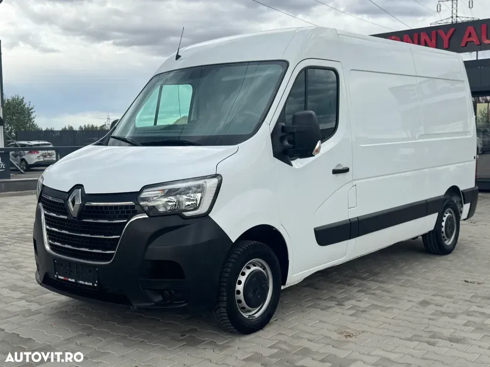 Renault Master L2H2 Grand Confort — imagine 2
