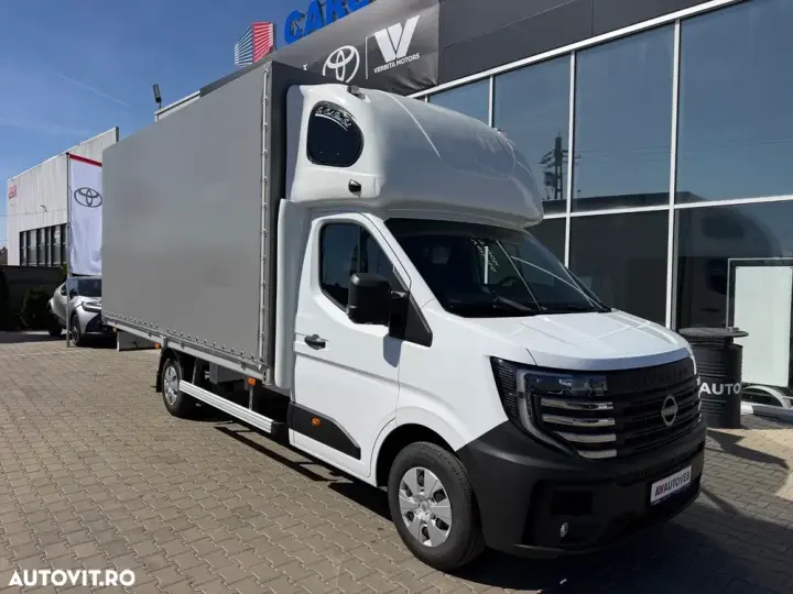 Nissan INTERSTAR dCi150 TEKNA - PRELATA 10 EWP.