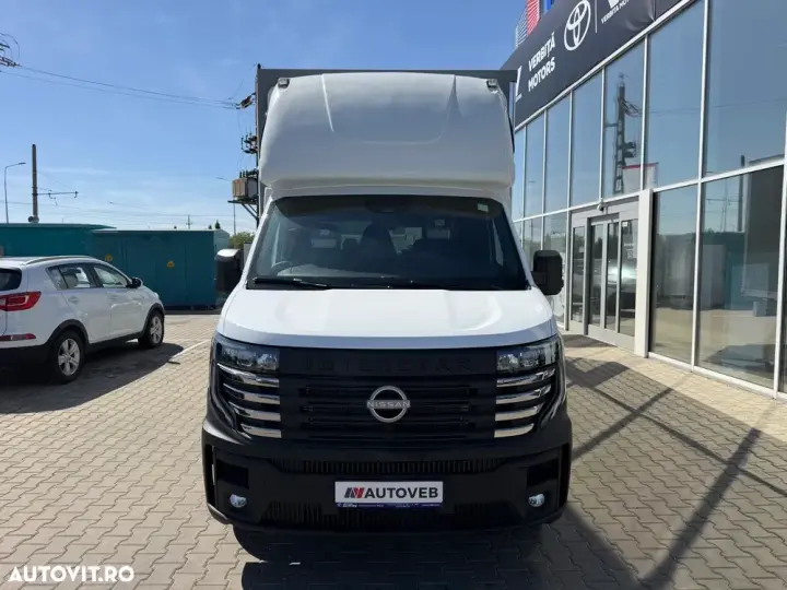 Nissan INTERSTAR dCi150 TEKNA - PRELATA 10 EWP.