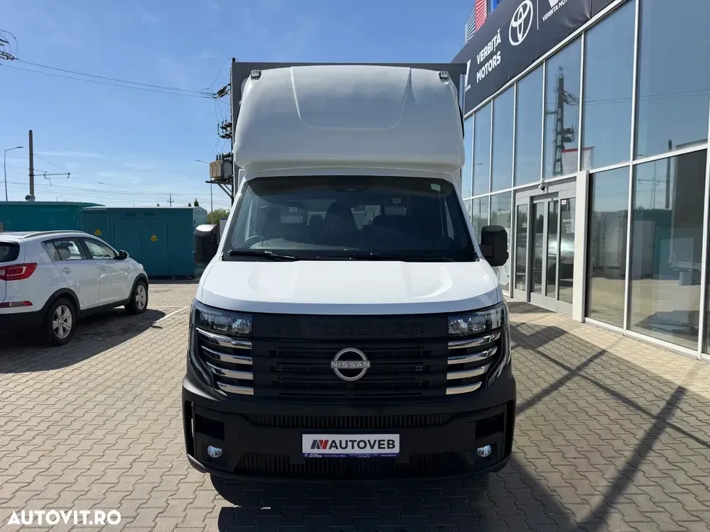 Nissan INTERSTAR dCi150 TEKNA - PRELATA 10 EWP. — imagine 2