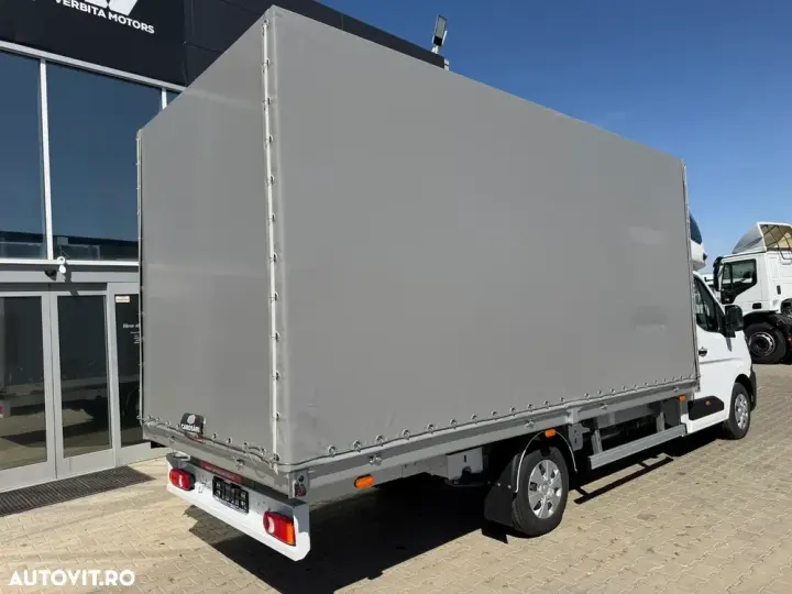 Nissan INTERSTAR dCi150 TEKNA - PRELATA 10 EWP.