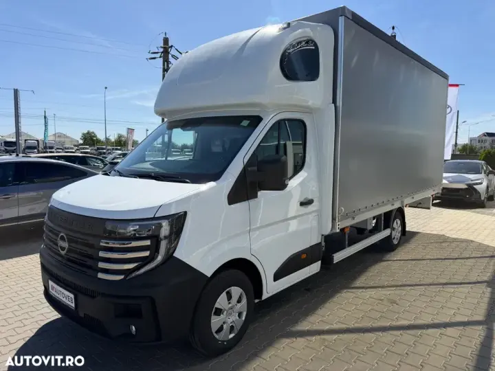 Nissan INTERSTAR dCi150 TEKNA - PRELATA 10 EWP.