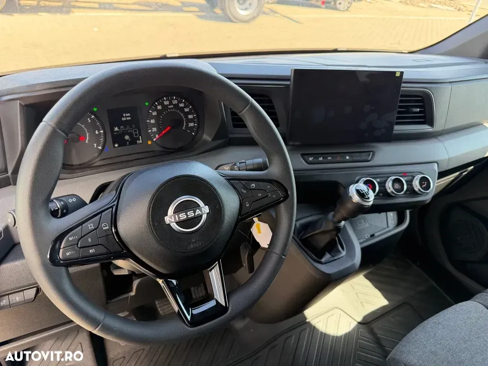 Nissan INTERSTAR dCi150 TEKNA - PRELATA 10 EWP. — imagine 4