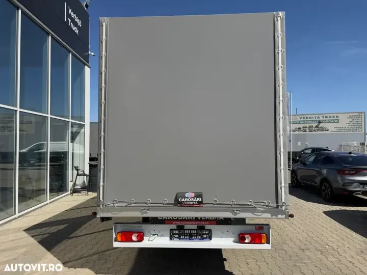 Nissan INTERSTAR dCi150 TEKNA - PRELATA 10 EWP.