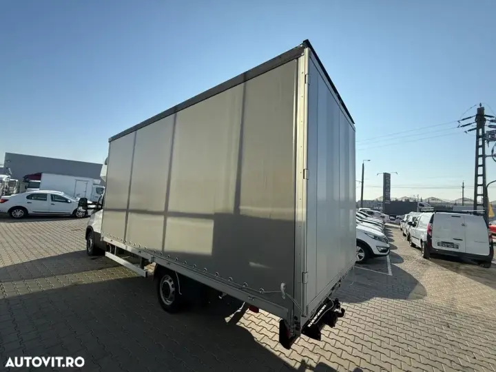 Iveco Daily 35S18 - Prelata 10 ewp
