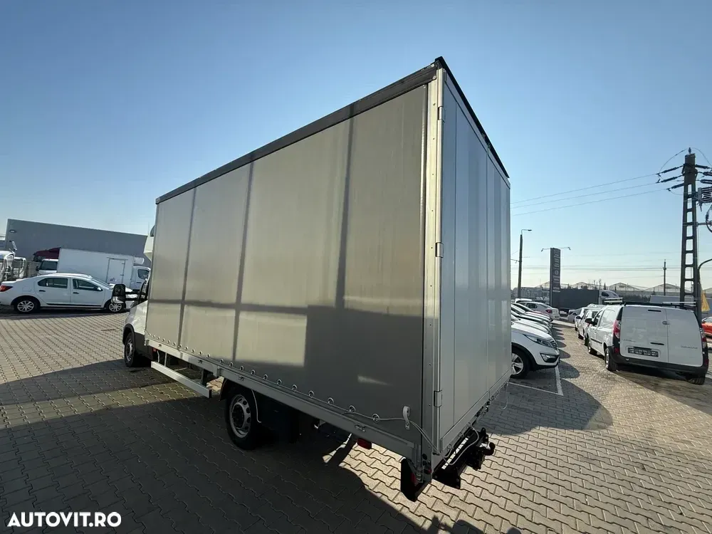 Iveco Daily 35S18 - Prelata 10 ewp — imagine 6