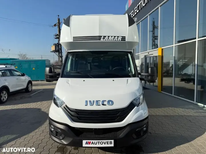 Iveco Daily 35S18 - Prelata 10 ewp