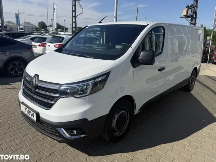 Renault RENAULT TRAFIC 2026 150CP L2H1 dCi - DETARAT LA 2.49 T