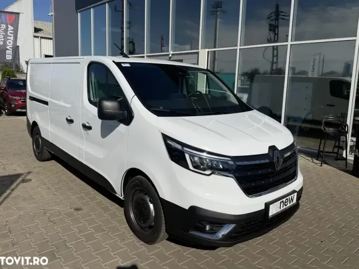 Renault RENAULT TRAFIC 2026 150CP L2H1 dCi - DETARAT LA 2.49 T